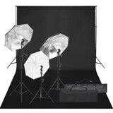  Oprema za fotografski studio sa setom svjetala i pozadinom | shoptok.hr