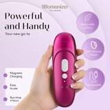 Womanizer Pro Vibrant Pink | shoptok.hr