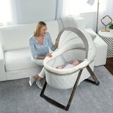 Olimp Sport Korpa Za Bebu Foldaway Rocking Wood Bassinet | ePonuda.com