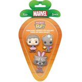 Funko Carrot Pocket POP blister 3 figures Disney Princess Rapunzel Ariel Jasmin | shoptok.hr