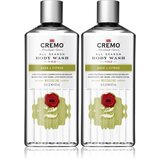 Cremo Sage & Citrus Body Wash set Cijene
