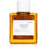 Korres Midnight Dahlia toaletna voda uniseks 50 ml Cijene
