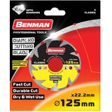 Benman Dijamantski disk UNI 230x2.6x10 Cene