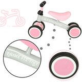  Dječji tricikl Trike Fix Tiny Cross-Country, ružičaste boje | shoptok.hr