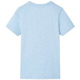  Dječja majica nježnoplava prošarana 92 | shoptok.hr