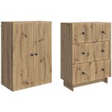  Set ormara 2 kom. Konstruirano drvo | shoptok.hr