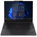 Lenovo ThinkPad T14s 2-in-1 Gen 1 Intel Core Ultra 5 225U Hybrid (2-in-1) 35.6 cm (14) Touchscreen WUXGA 16 GB LPDDR5x-SDRAM 512 GB SSD Wi-Fi 6E (802.11ax) Windows 11 Pro English Black | shoptok.hr