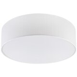 PLAFONSKA svetiljka SIRJA PLISADO 4xE27/15W/230V prečnik 45 cm bela Cene