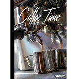 STREET Zvezek trdi Maxi A4 mali karo | Shoptok.si