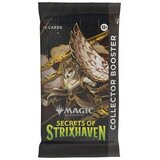 Wizards društvena igra - magic the gathering - tcg secrets of strixhaven - collector booster Cene