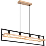 Globo Viseča Svetilka 15575-4h | Shoptok.si