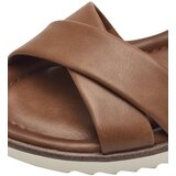 Tamaris Sandali s paščki rjava | Shoptok.si