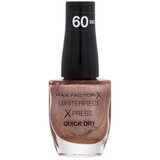 Max Factor Masterpiece Xpress Quick Dry hitro sušeči lak za nohte 8 ml Odtenek 755 rosé all day Cene