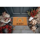 Hanse Home Predpražnik iz kokosovih vlaken 40x70 cm Be Happy – | Shoptok.si