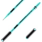 Junior caroline pastel, liner, 0.4mm, plava Cene