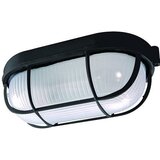 Brilight spoljna zidna lampa podrumska 1XE27 crna fido | ePonuda.com