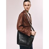 Reserved Shopper torba s privjeskom - crno | shoptok.hr