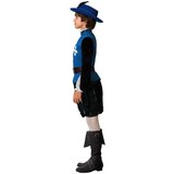  Svečana odjeća za djecu Mušketir Plava | shoptok.hr