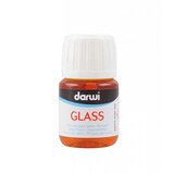 Darwi Glass Vitraž boja 30 ml | Light Blue