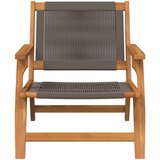  Vrtni namještaj 2 pcs Siva 67 x 78 x 73 cm Čvrsto drvo akacije | shoptok.hr