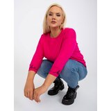 RELEVANCE Sweatshirt-RV-BL-5978.06P-dark fuchsia | shoptok.hr