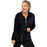 Pri Warm cardigan sweater made of fluffy knit fabric GRAZYNA | Shoptok.si