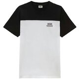 Vans Majice s kratkimi rokavi T-shirt Minigrade Block Crew Bela Cene