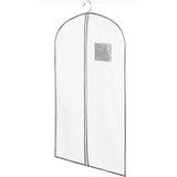 Compactor Bela viseča vrečka za oblačila Suit Bag White Cene