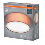 Osram plafonska svetiljka orbis paris 1xE27/25W/230V prečnika 30 cm braon | Eponuda.com