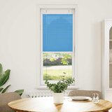  Plisirana zavjesa Plava 40x150 cm Širina tkanine 39,4 cm Poliester | Eponuda.com