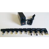 Gembird NPA-AC5D ** univerzalni laptop punjac AC 90W + QC3.0 mob.brzi punjac 3A, auto voltage (1475) | ePonuda.com