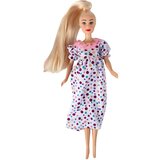  Igrača punčka Lucy z dojenčkom v vozičku in dodatki XXL | Shoptok.si