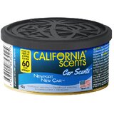 California Scents Car Scents Newport New Car miris za auto 42 g | shoptok.hr