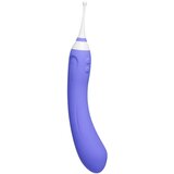 Lovense Hyphy - pametna 2v1 vibrator (vijolična) | Shoptok.si