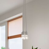  Sollux SL.0570 - Viseći luster na sajli DIEGO 3xE27/60W/230V | Eponuda.com