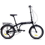 Capriolo traveler al crni bicikl (12) ( 925540 ) | ePonuda.com