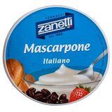 Zanetti Sir Mascarpone 250g Cene