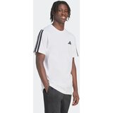 Adidas Tehnička sportska majica crna / bijela | shoptok.hr