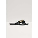 Marisse Shoes L-Bu-4002 Black Cene