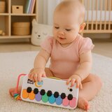  Edukativni šareni klavir za bebe sa zvučnim efektima - piano | Shoptok.si