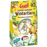 Casali Čoko banane, zimske živali, obeski za božično drevesce Cene