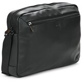 Boss Naramna torba Jace_Zip Messenger Črna | Shoptok.si