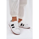 EVENTO Women's Sneakers Made Of Eco Leather White Arlenina | shoptok.hr