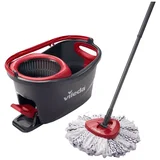 Set za čišćenje, mop sa kantom, 3in1 Turbo Spin Mop Turbo 3w1 Microfibre