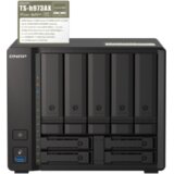 Qnap NAS strežnik za 9 diskov, 8GB ram, 1x 10Gb, 2x 2.5Gb mreža Cene