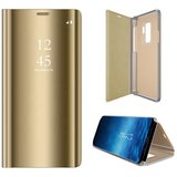  Futrola Smart Clear View za Samsung Galaxy A05S zlatna | ePonuda.com