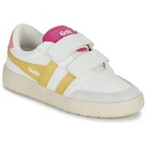 Gola Nizke superge Falcon Strap Bela | Shoptok.si