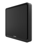 Marmitek , Zigbee pametni zidni prekidač - na baterije | višenamjenski I crni | shoptok.hr
