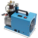 Oem Visokotlačni zračni kompresor, 1800 W, 0-30 Mpa tlak, 100 L / 22 Gal/min prostornina -220V -EU, (5000113802) | Shoptok.si