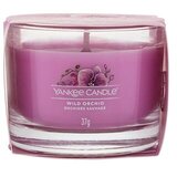 Yankee Candle wild Orchid dišeča svečka 37 g unisex | Shoptok.si